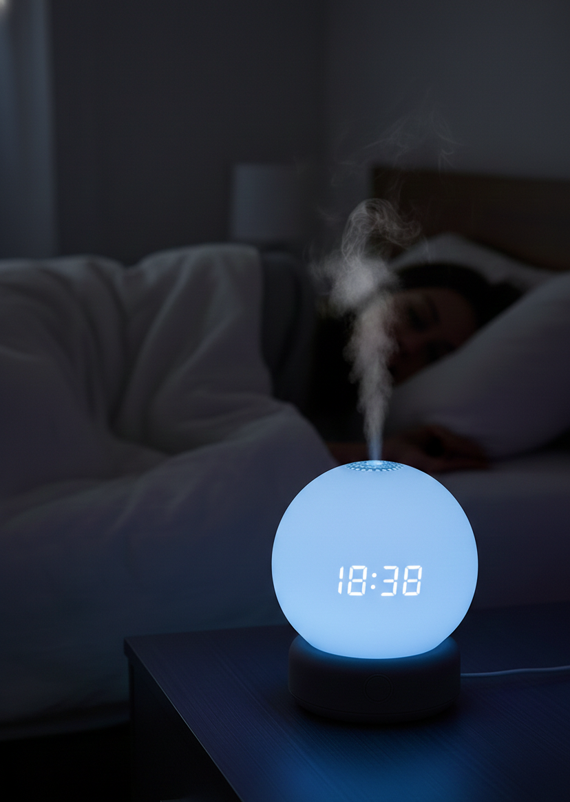 Dream Big: How the Sleep Serene Turns Sleep into a Snooze-tastic Adventure!