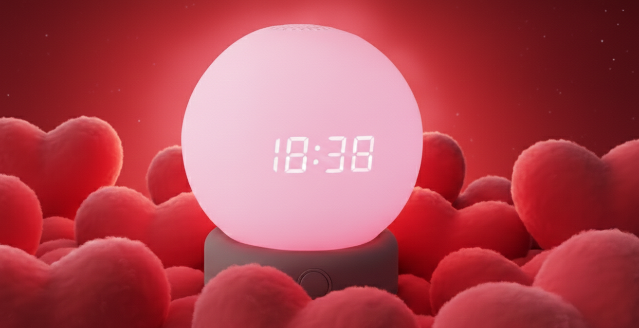 Happy Valentine's From Ethereal!